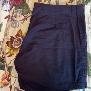 Old Navy Navy Blue Women's Shorts
